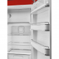 Preview: SMEG FAB 28 RRD 5 Kühlschrank Rot